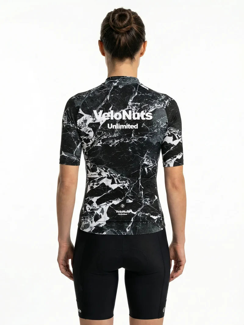 Women's Cycling Jersey Liquid Terrain