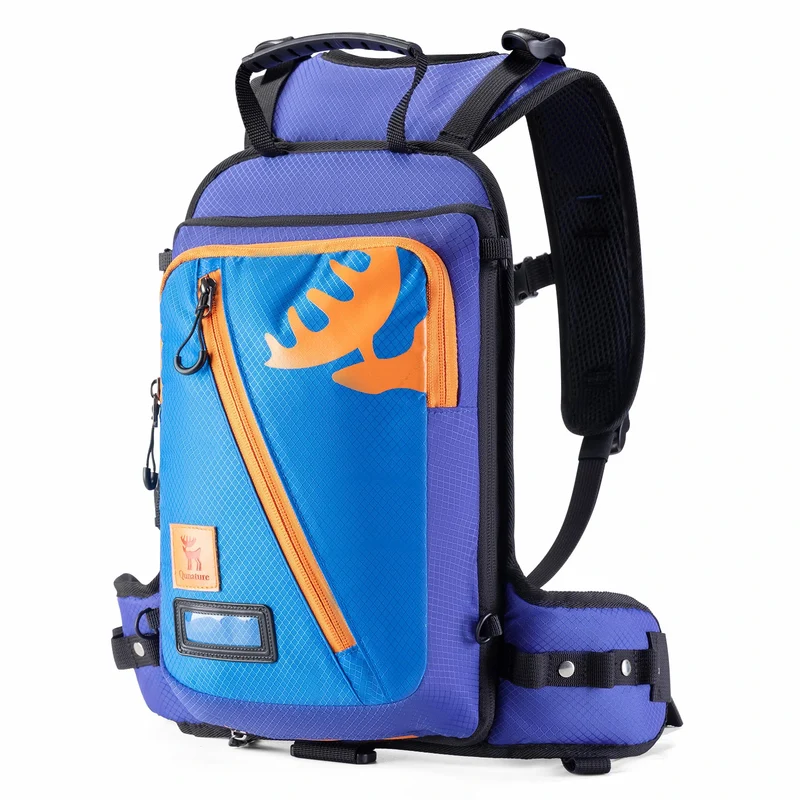 Qunature Ski-Trainingsrucksack Ski Snowboardgeschirr