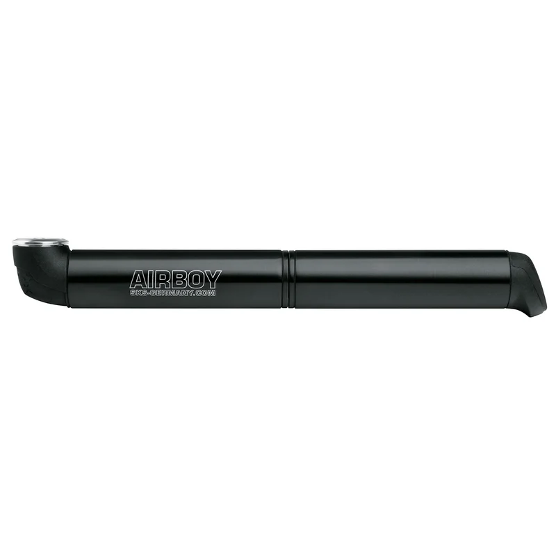 SkS Airboy Minipumpe schwarz