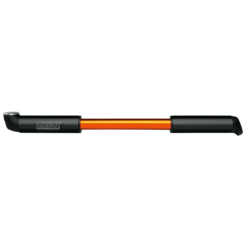 SkS Airboy Minipumpe schwarz