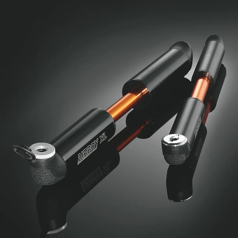 SkS Airboy Minipumpe schwarz