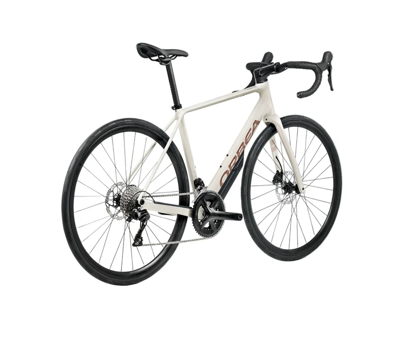Orbea AVANT H30 White - Bronze