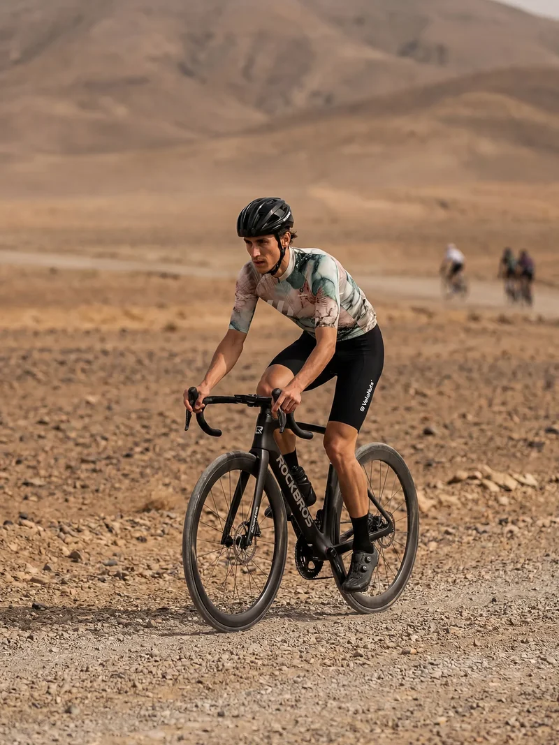 Men's Cycling Jersey Liquid Terrain
