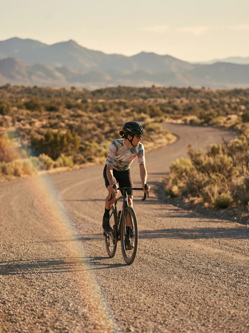 Men's Cycling Jersey Liquid Terrain