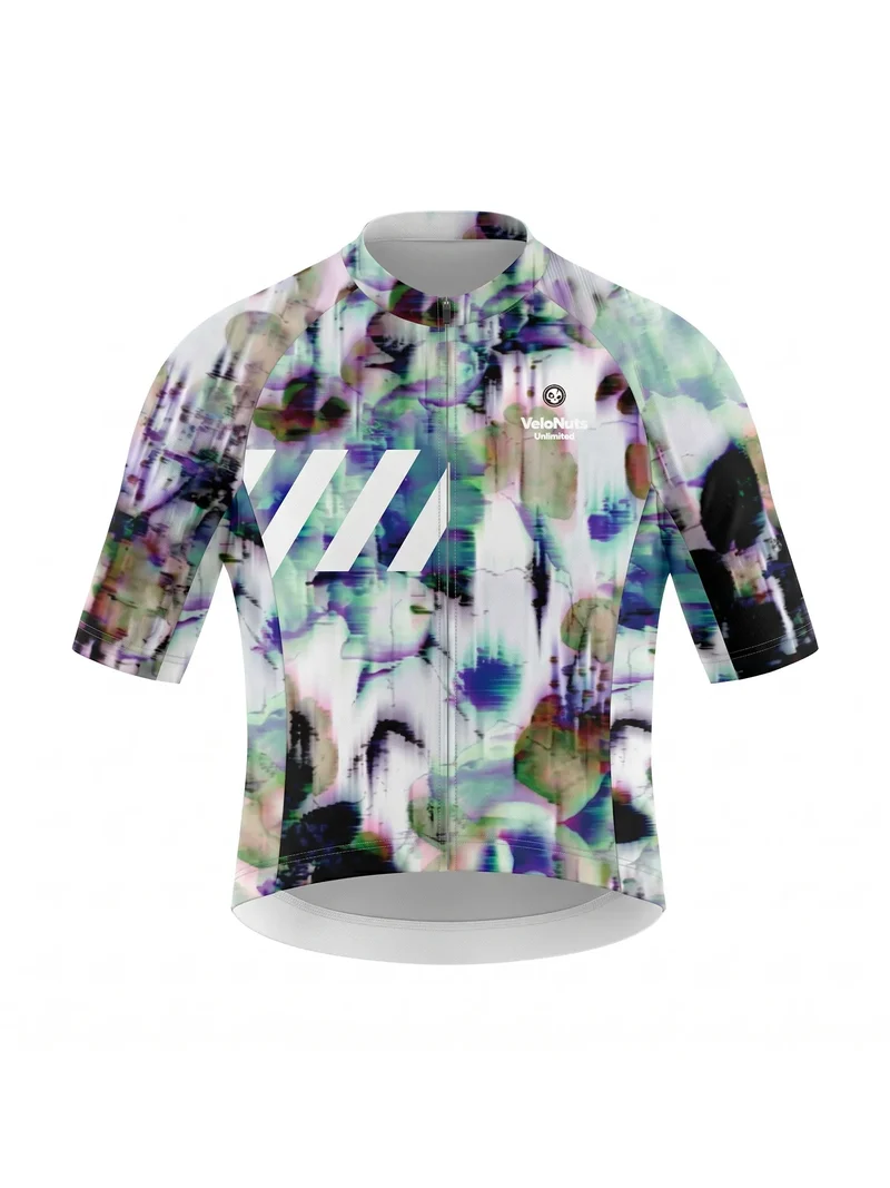 Men's Cycling Jersey Biolume Garden