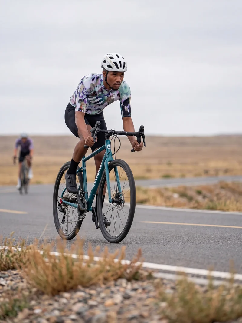 Men's Cycling Jersey Biolume Garden