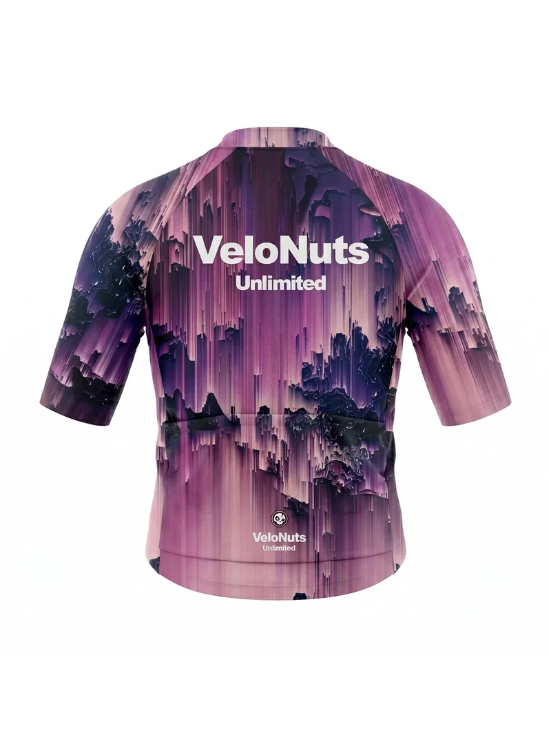 Women's Cycling Jersey Neon Condense
