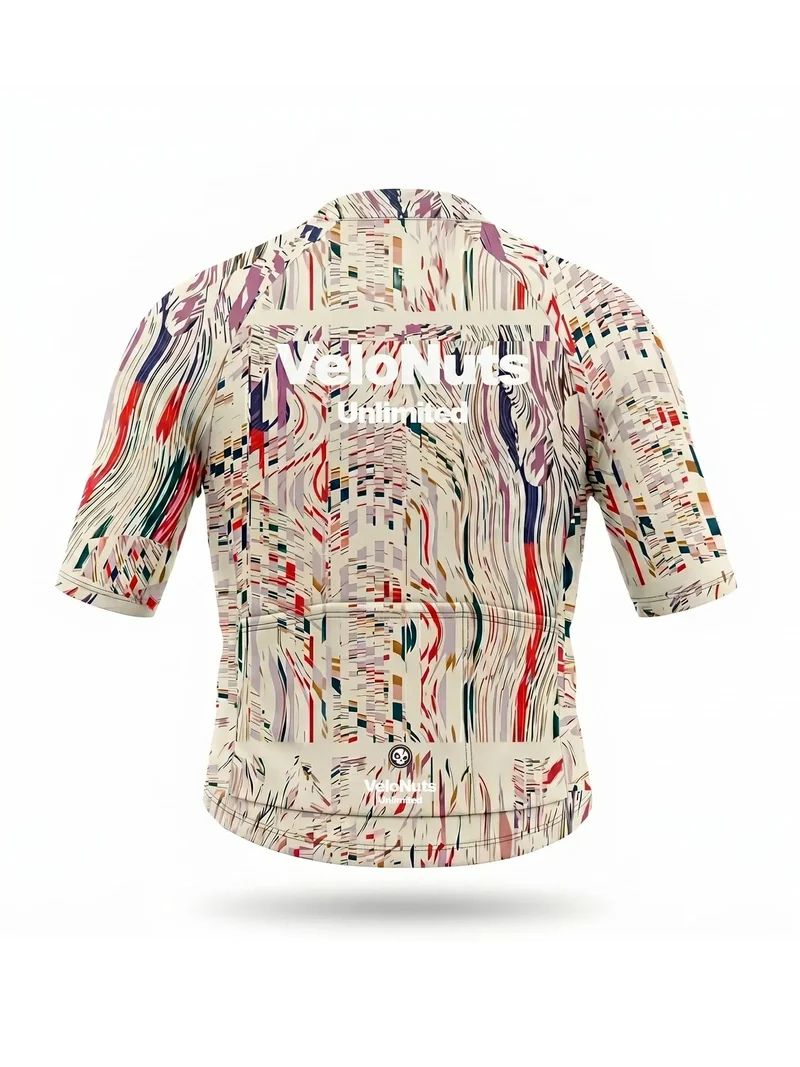 Women's Cycling Jersey Neon Condense