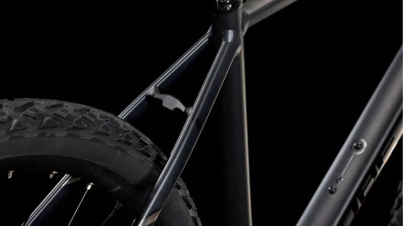 Cube Nature ONE black´n´black 2026