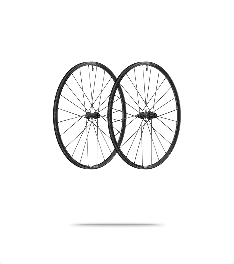 E 1800 Spline 23 Disc Wheelset