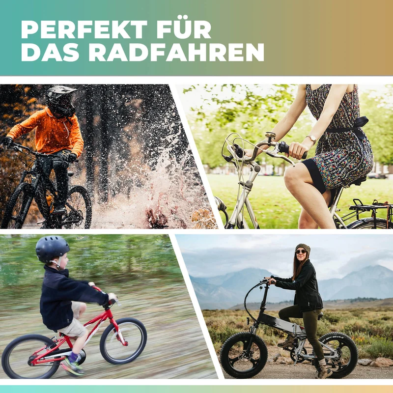ROCKBROS 미니 Fahrrad Satteltasche Fahrradtasche Geldbörse mit Gurt 0,25L