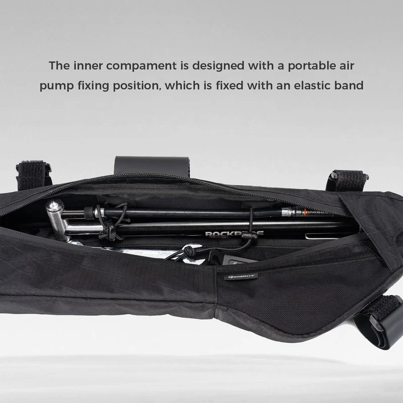 Bike Down Tube Bag 3.5L/4.2L/5L