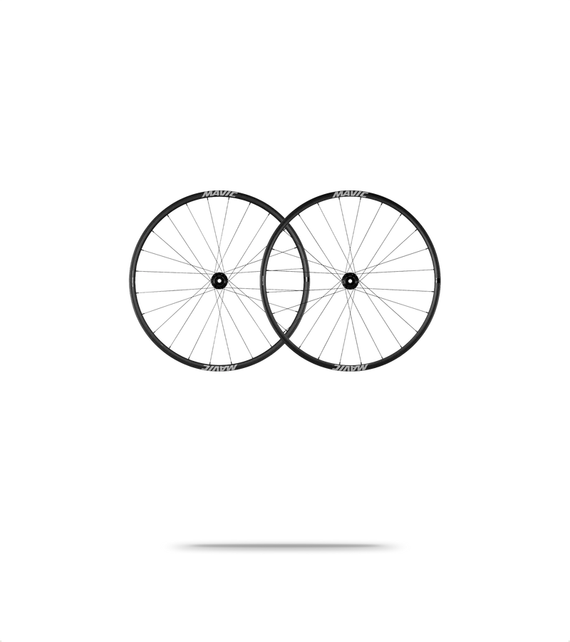 Allroad Disc Wheelset