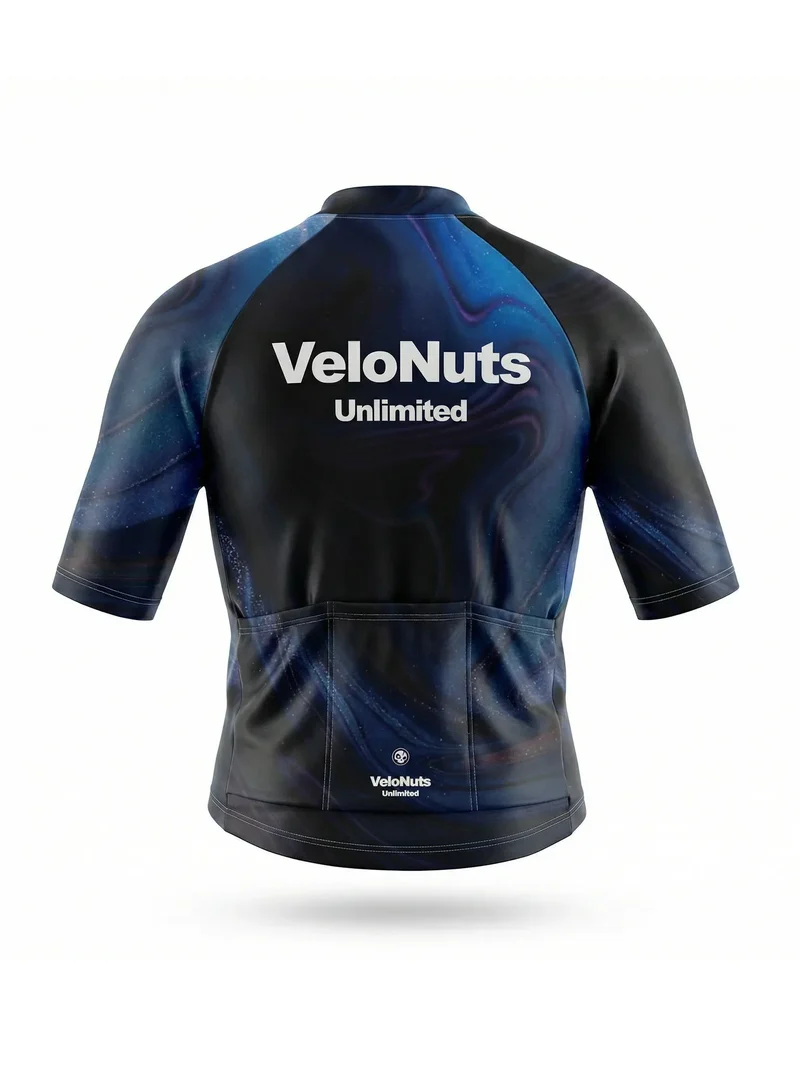 Herren-Radtrikot Liquid Terrain