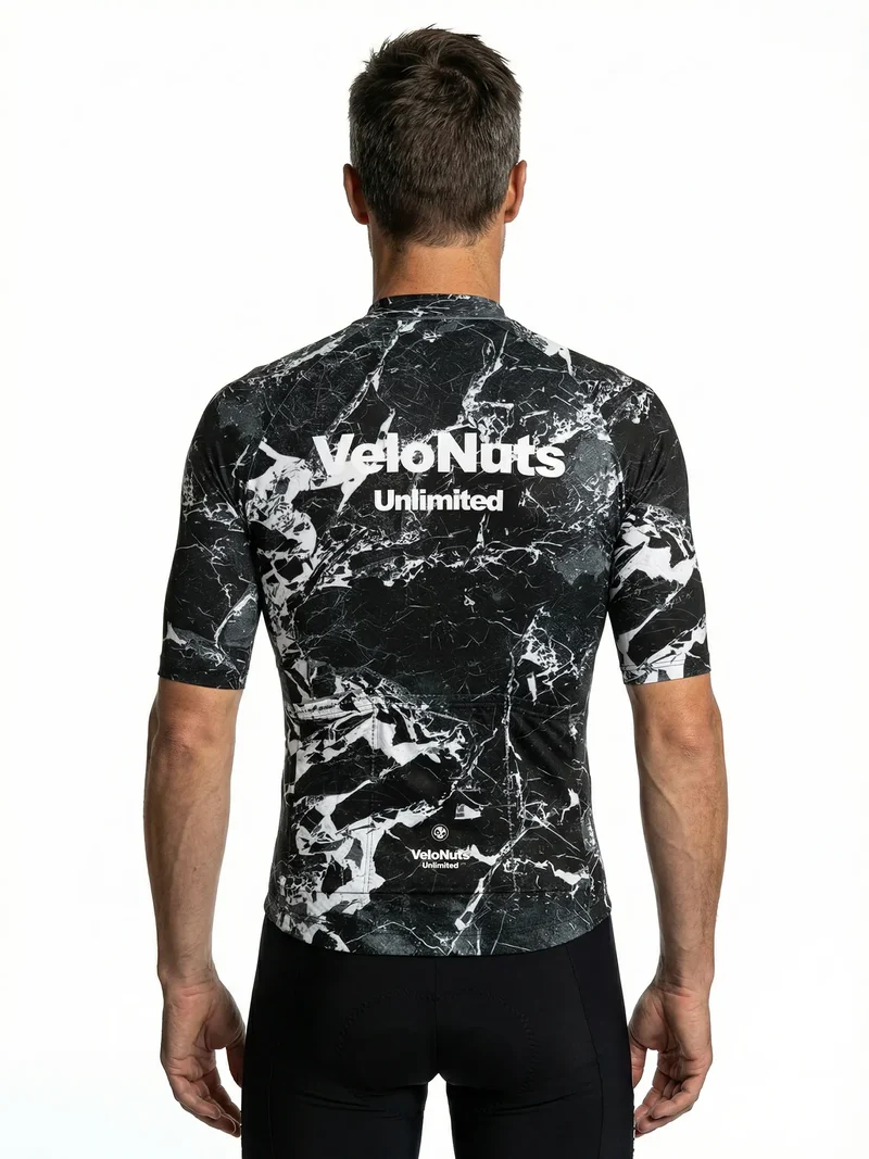 Herren-Radtrikot Liquid Terrain