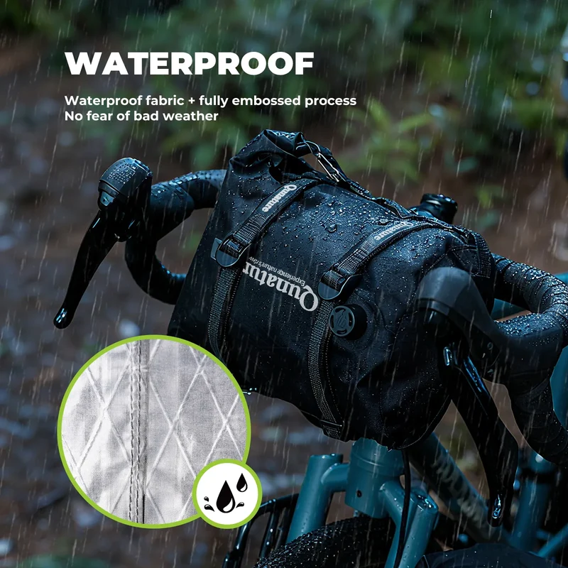 Waterproof Compression Bag for Bikepacking