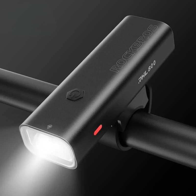 800 Lumen Bike Front Light