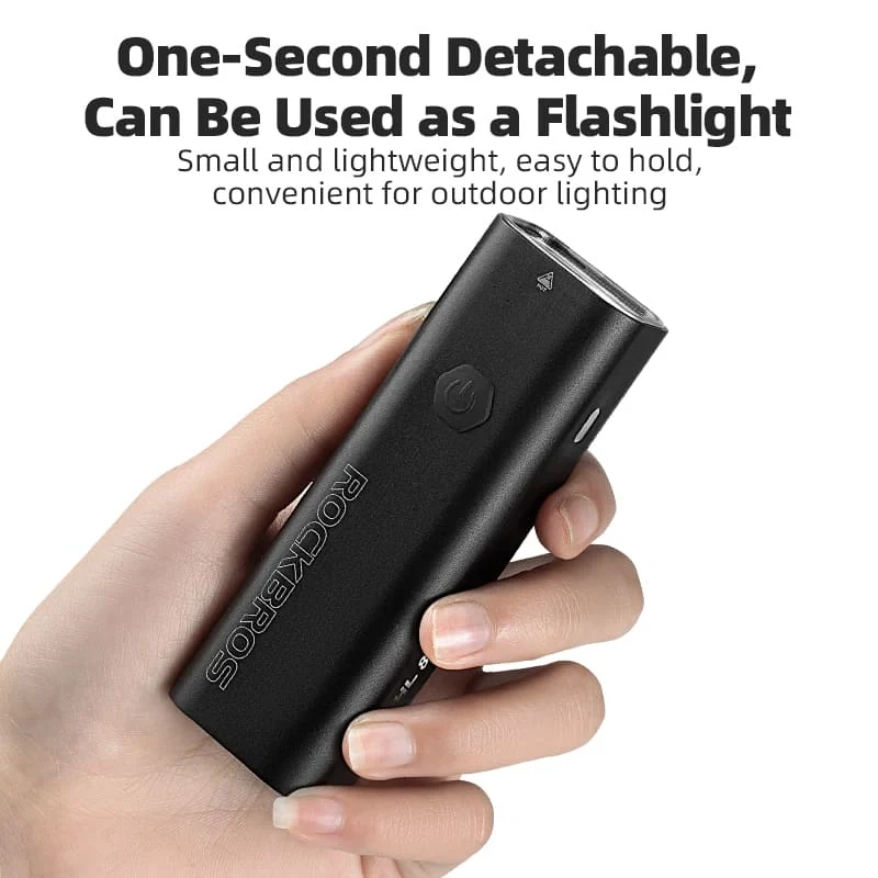 800 Lumen Bike Front Light