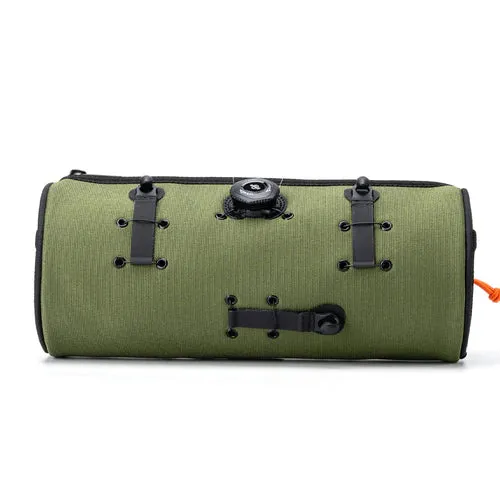 ROAD TO SKY Handlebar Bag with Knob Locking Design-1.5L