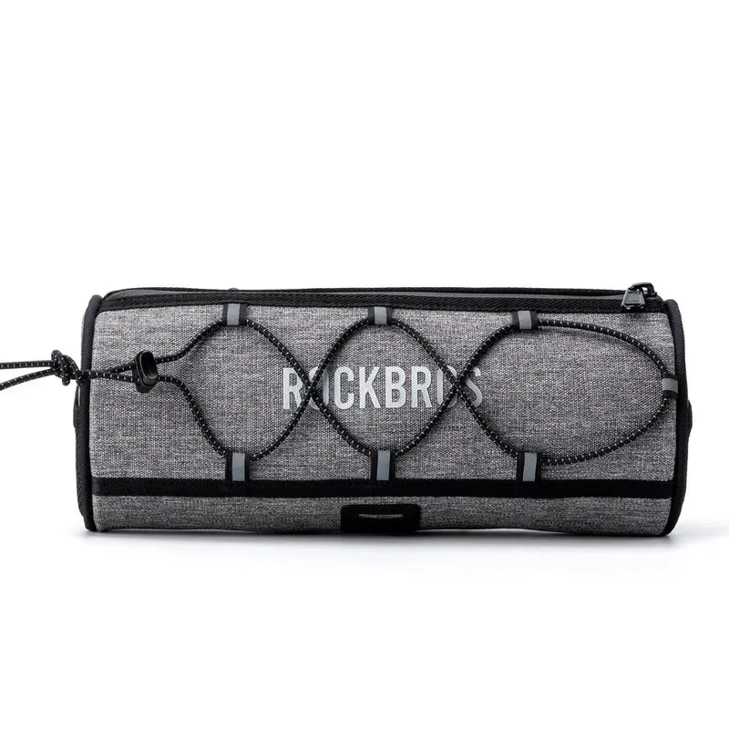ROAD TO SKY Handlebar Bag with Knob Locking Design-1.5L