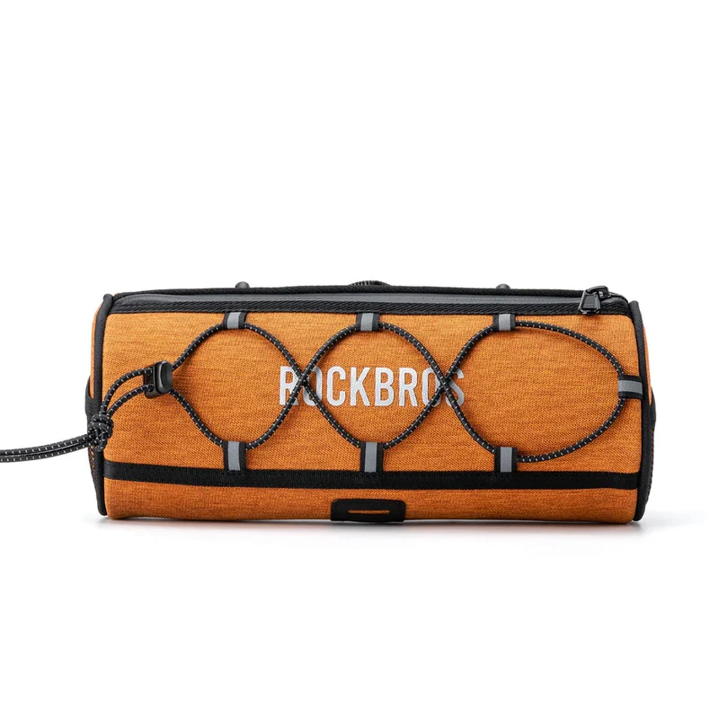 ROAD TO SKY Handlebar Bag with Knob Locking Design-1.5L