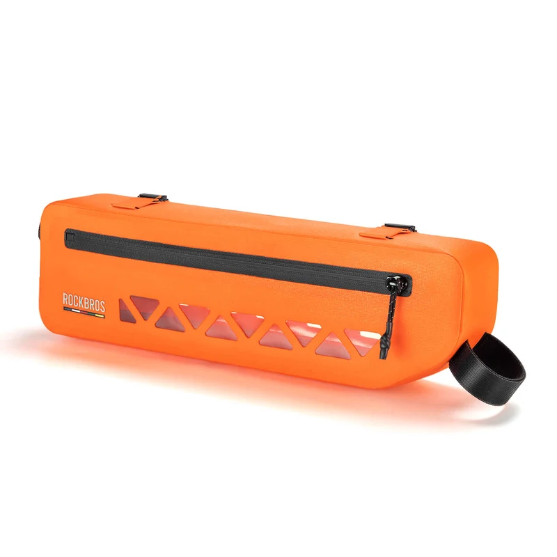 ROAD TO SKY 100% Wasserdicht Rahmentasche 1,7 L