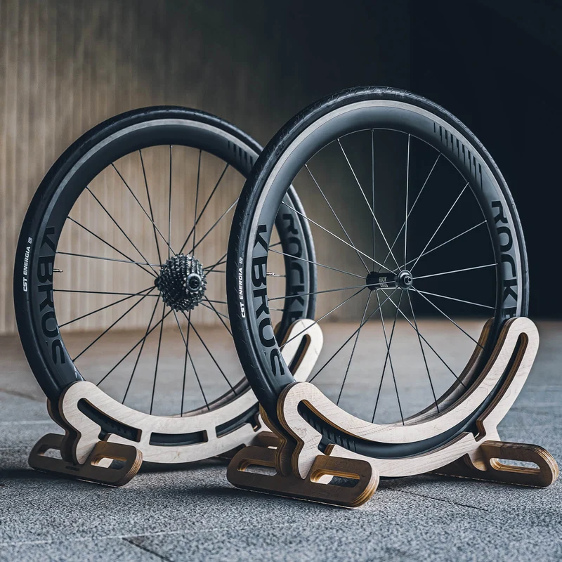 ROCKBROS 700C 카본 Laufradsatz 50mm Felgenbremse Steckachse Laufrad Set for Rennrad
