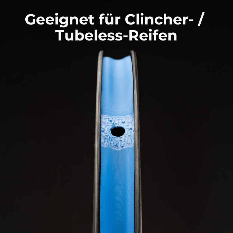 ROCKBROS 700C 카본 Laufradsatz 50mm Felgenbremse Steckachse Laufrad Set for Rennrad