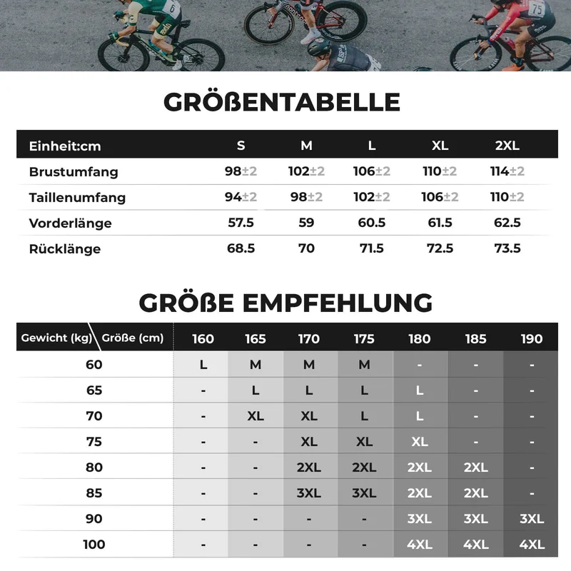 ärmellose Fahrradweste Fahrradjacke Packbar Atmungsaktiv