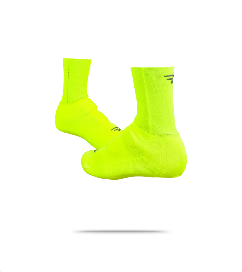 Slipstream Strada 6 Inch Double Cuff Shoe Covers