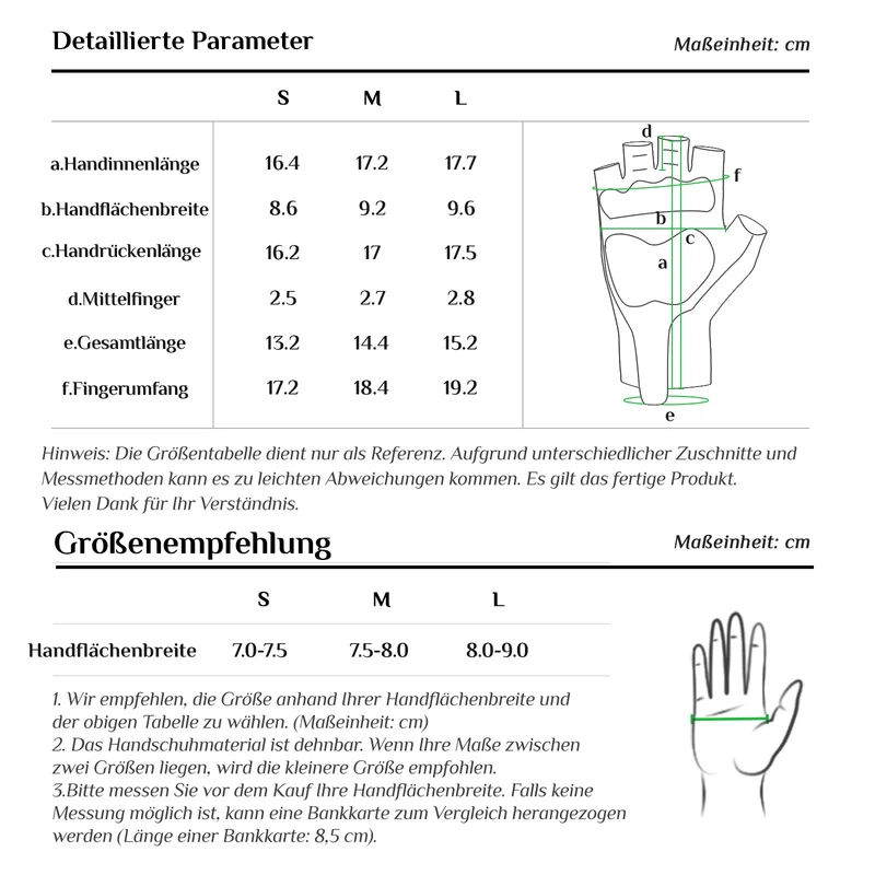 TVI Fahrradhandschuhe Damen Sommer Halbfinger Handschuhe, mit SBR rutschfeste Stoßdämpfung