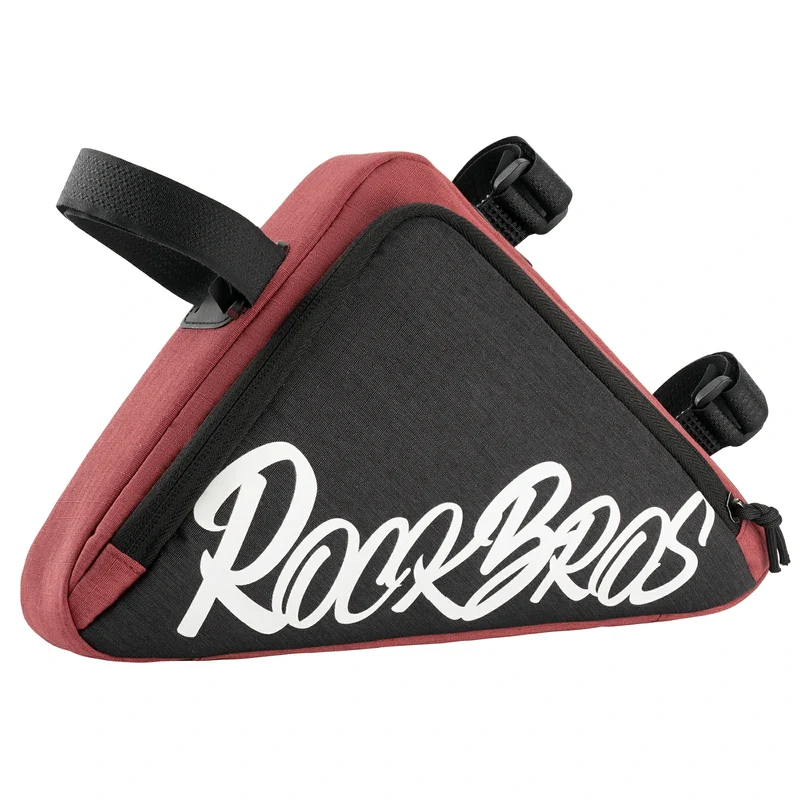 Rahmentasche Fahrrad Dreieckstasche 0.8L–1.4L