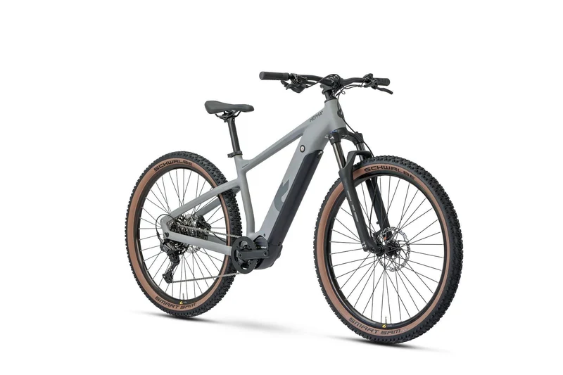 HEPHA Mountain 7 Performance grey matt