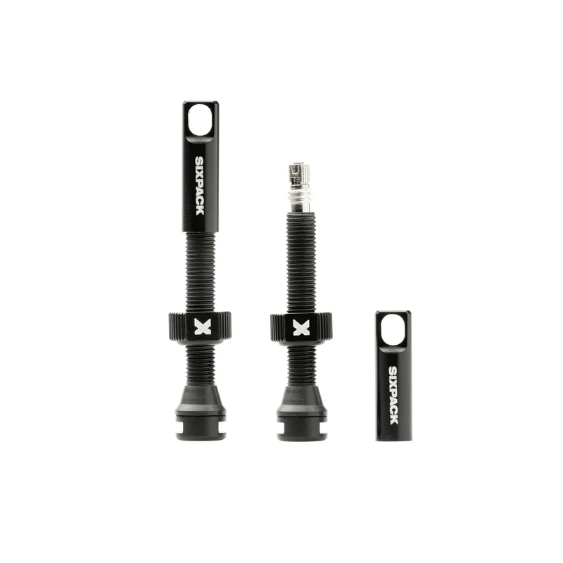 Sixpack Tubeless Ventile