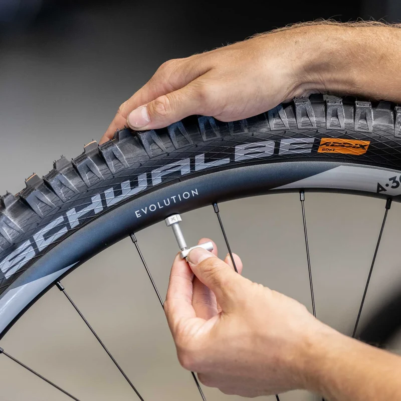 Sixpack Tubeless Ventile
