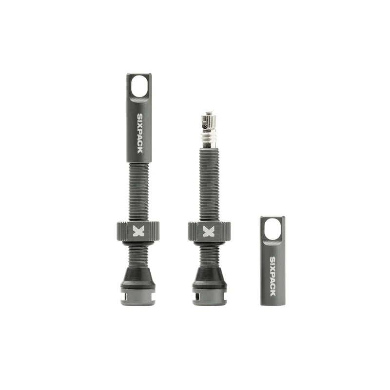 Sixpack Tubeless Ventile