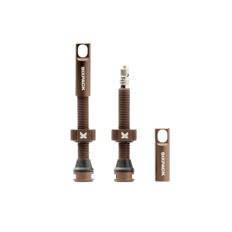 Sixpack Tubeless Ventile