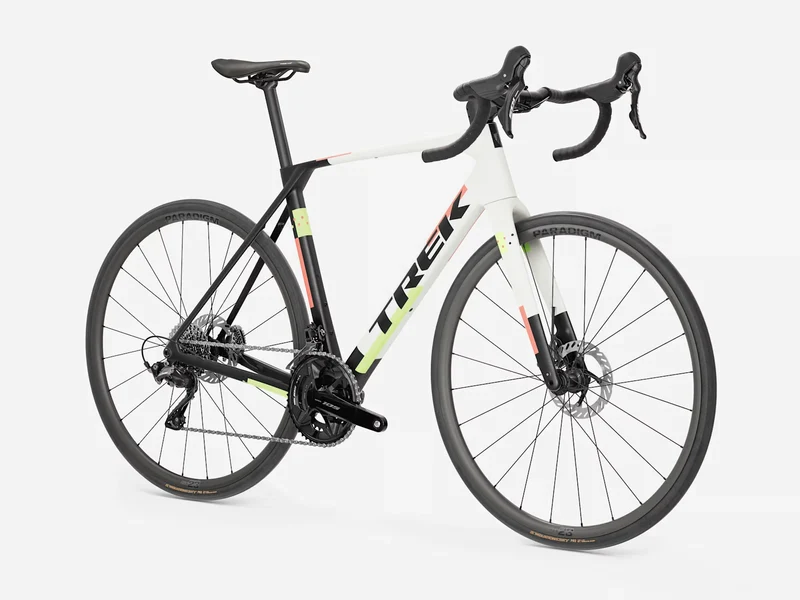 Trek Domane SL 5 Matte Era White/Deep Smoke 2027