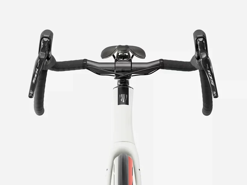 Trek Domane SL 5 Matte Era White/Deep Smoke 2027