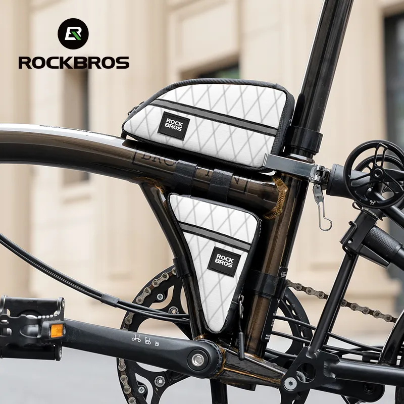 Folding Bike Triangle Frame Bag - 0.25L