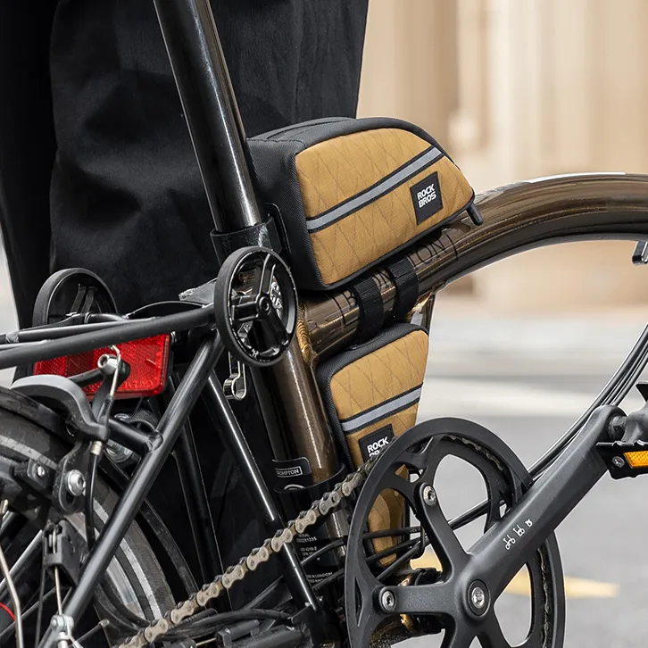 Folding Bike Triangle Frame Bag - 0.25L