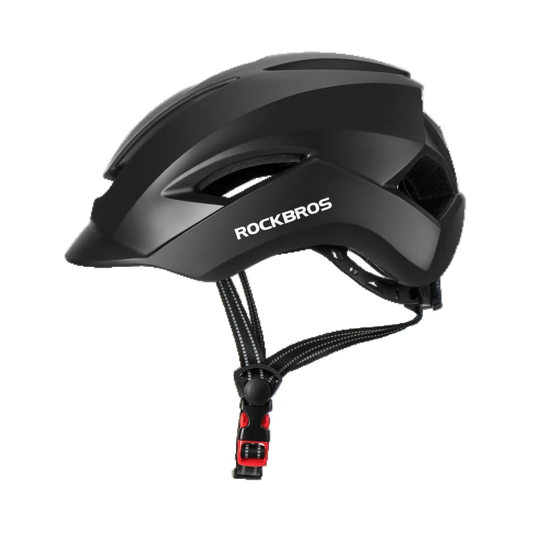 Fahrradhelm mit Belüftungssystem Für Kopfumfang 57-62 cm
