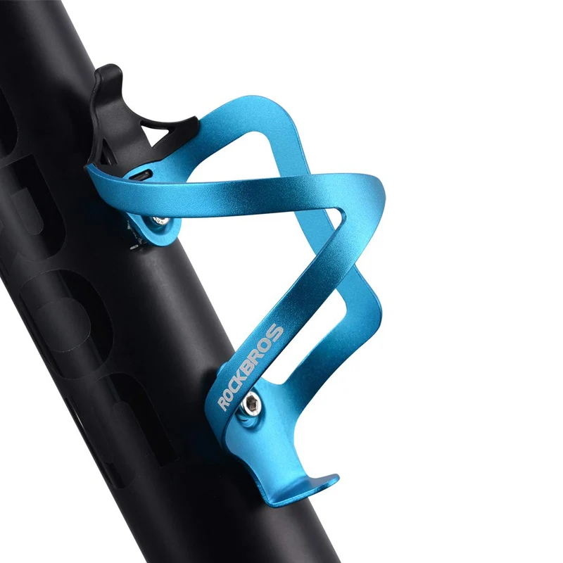 Fahrrad-Trinkflaschenhalter aus Aluminiumlegierung – Leicht & Stabil