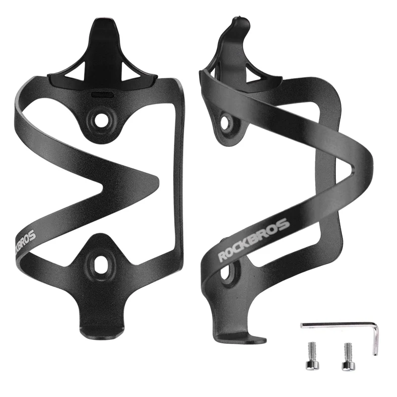 Fahrrad-Trinkflaschenhalter aus Aluminiumlegierung – Leicht & Stabil