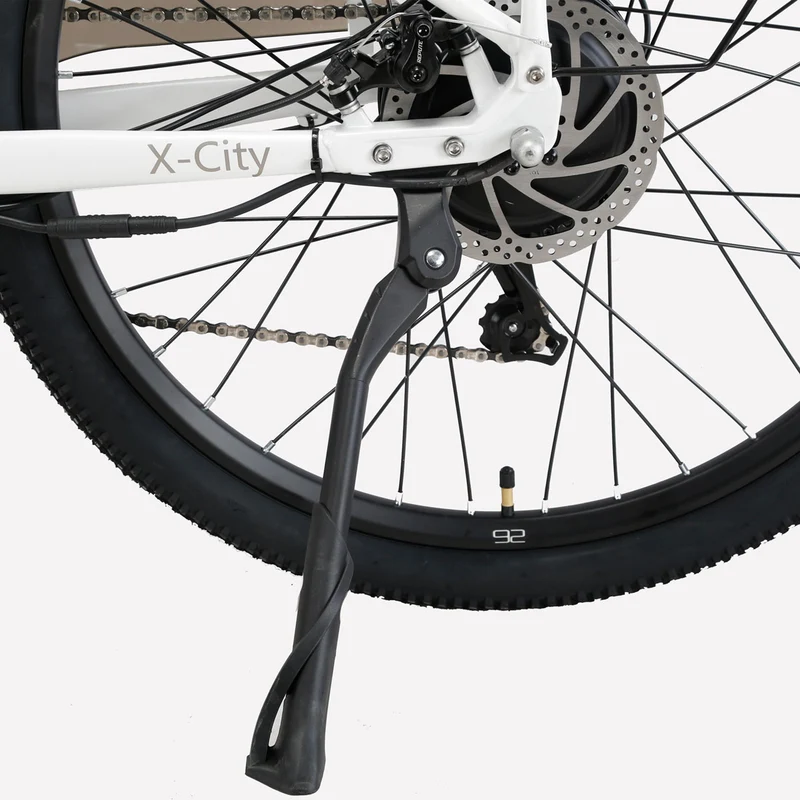CYSUM X-City E-Bike X-city 26" 250W 48V Commuter Electric Bike with 10.4Ah Battery, 25km/h EU Compliant City Commuter Electric Bicycle