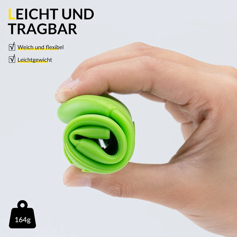 Schuhüberzieher Wasserdichte für Klickschuhe/Rennradschuhe