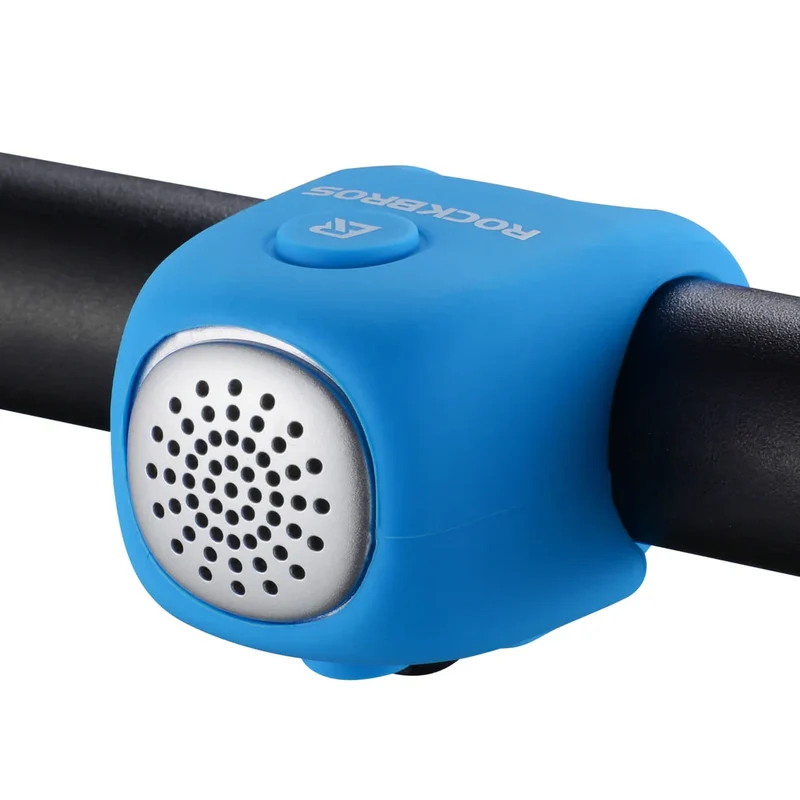 Electric Handlebar Bike Horn - 90dB