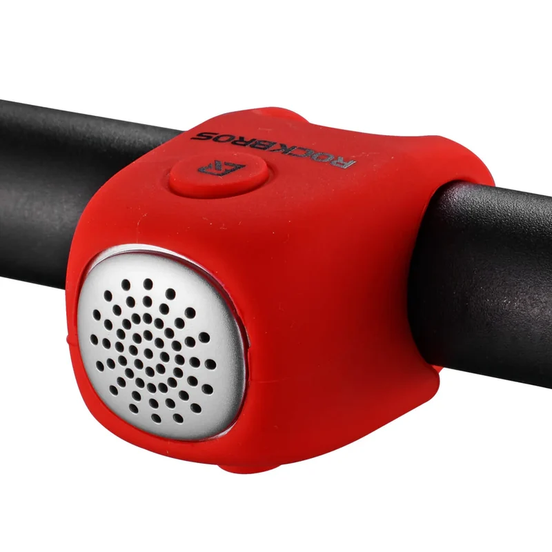 Electric Handlebar Bike Horn - 90dB