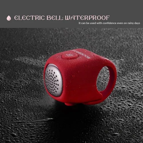 Electric Handlebar Bike Horn - 90dB