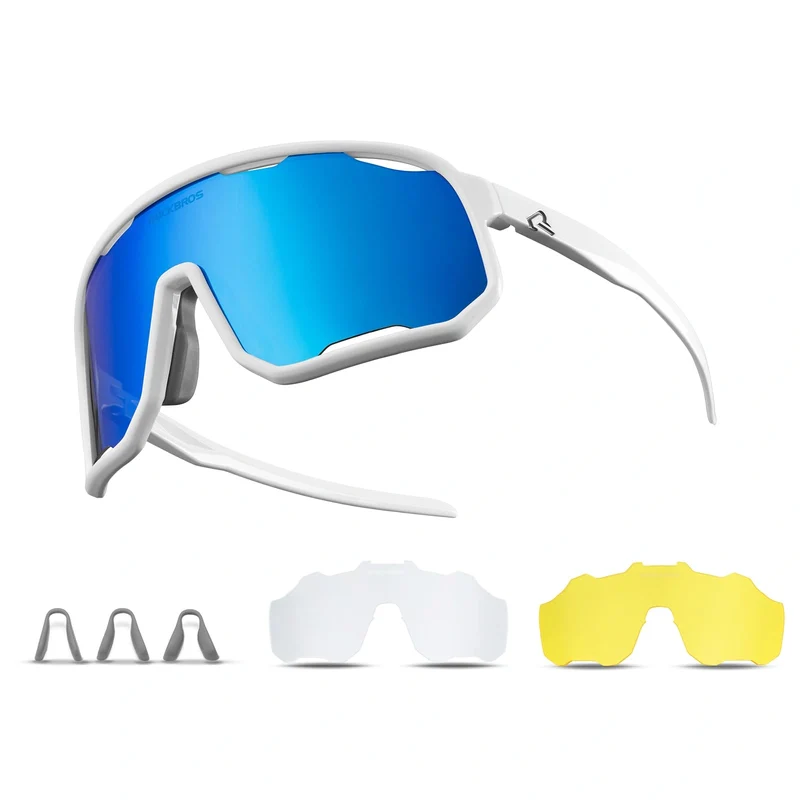 SP351 Polarized Windproof Cycling Glasses